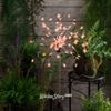 Kaemingk / Solar garden lamp Solar Daisy 85 cm, IP44