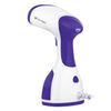 Steamer manual KITFORT KT-916-2, 1000 W, steam 20 g/min, reservoir of 0.26 l, 1-mode, purple