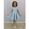 Vestido elegante infantil - Ilona (grosso do fabricante)
