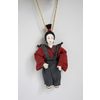 Потешный промысел / Búp bê mặt dây chuyền "Samurai, Nhật Bản"