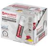 Glue stick BRAUBERG "Crystal", translucent, 15 g