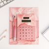 Сималенд / Set "Shine the brightest", 2 items: calculator, pen