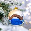 Галимпекс / Giocattolo dell'albero di Natale "Case in inverno"
