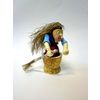 Тверские сувениры / Fairy-tale characters "Baba Yaga No. 1"