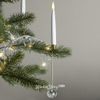 Kaemingk / Candles for the Estelle Christmas tree on the remote control, 10 candles on hooks, 15 cm, IP20