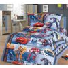 ВладЛен / VladLen / Children's bedding made of coarse calico "Robots"