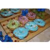 С.Пудовъ / S.Pudov / Sugar glaze blue 100 g