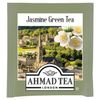 AHMAD / Tea "Jasmine Green Tea", green with jasmine, 100 sachets, 2 g each