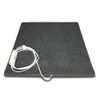 Rug with infrared heating "HotWalker" 50x56cm (220V, 33W, with a switch)