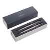 Parker / Jotter Core KB61 Stainless Steel CT set: ballpoint pen + mechanical pencil 0.5 mm