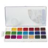 Colors, set GAMMA "Classic" 21 Col., honey, without brushes, plastic housing, Euro slot