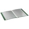 Folder 10 STAFF-ear, green, 0.5 mm