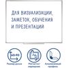 Magnetic marker board 60x90 cm, aluminum frame, Poland, STAFF Profit
