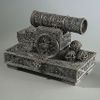 Казаковская Филигрань / Souvenir "Tsar Cannon"