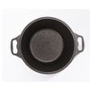 Casserole 8L with glass lid "Granit ultra" (Original) Kukmara