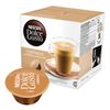 NESCAFE / Capsules for Dolce Gusto "Cortado" coffee machines, natural espresso with milk, 16 pcs. x 6 g
