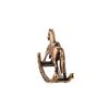 Золотая антилопа / Figurine "Rocking horse"