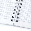 ОФИСМАГ / Notebook A5, 96 sheets, comb, cage, cardboard cover, ONE-TONE / 16 pcs.