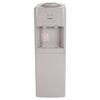 SONNEN FSC-02 water cooler, floor, WATER/ WARNING, cupboard, 2 taps, beige