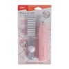 Deli / Eraser electric, with "Macaron" fan