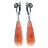 Жемчужина / Earrings 30093