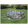 Bestway / Pool frame Power Steel