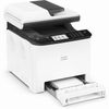 RICOH / MFP laser COLORED M C250FWB "4 in 1", A4, 25 ppm, DUPLEX, DAPD, WiFi, NFC, network card