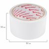 BRAUBERG / Băng dính hai mặt 50 mm x 8 m, polypropylene THIN BASE, 90 micron