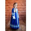 Русский народный костюм  / Sundress "Daria", 98-104