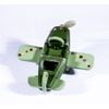 Toy Christmas tree "Plane Monoplan" 6011