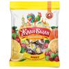 "ZHILI-BYLI" / "ZHILI-BYLI" caramel sweets, lollipop, mini, assorted orange / cranberry / lemon, 200 g, package