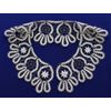 Кружевной Край / Lace Edge / Bell Collar 42 cm