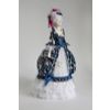 Потешный промысел / Souvenir doll "Lady in a secular costume. Baroque late 18th century"