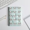 ArtFox / Air planner-cloud "Panda", 92 sheets