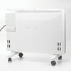 SONNEN X-1500, 1500 W, floor/wall installation, white
