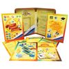Folder-a portfolio of the student BEE, 8 liners, universal, laminated cardboard, "coat of Arms"