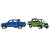 Технопарк / Mezcla de camioneta Toyota Prado / Uaz