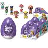 Конфитрейд / SHOCK TOKY "PUPPY PATROL" Chocolate egg with surprise XXL (in un.foil) 1kor * 12bl * 6pcs, 70g.
