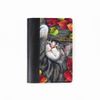 Passport cover combo "Sleeping cat"