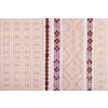 Тканые узоры / Home-made napkin "Wheat" in folk style, 30x29