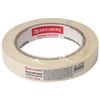 BRAUBERG / Professional creped masking tape 19 mm х 50 m