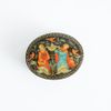 Палех / Palekh / Box "Seasons"