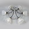 ПЕТРАСВЕТ / PETRASVET / Ceiling chandelier S2415-6, 6xE27 max. 60W