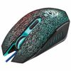 DEFENDER / Wired gaming mouse Shock GM-110L, USB, 5 buttons + 1 wheel-button, optical, black