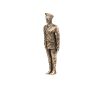 Золотая антилопа / Statuette "Soviet policeman"