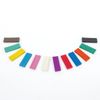 Klassisches Plastilin UNLANDIA "JOYYUS BUMPER" 12 Farben 180 g MIT STACK