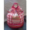 Труженица / Warmer on the souvenir kettle