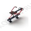 Rowing sports street trainer
