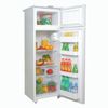 SARATOV refrigerator 263 KSD-200/30, two-chamber, volume 195 liters, top freezer 30 liters, white