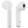 RED LINE / Headphones with microphone (headset) BHS - 08, Bluetooth, wireless, white